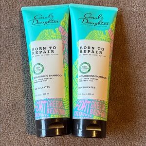 Carol's Daughter Nourishing Shampoo - Vibrant Green